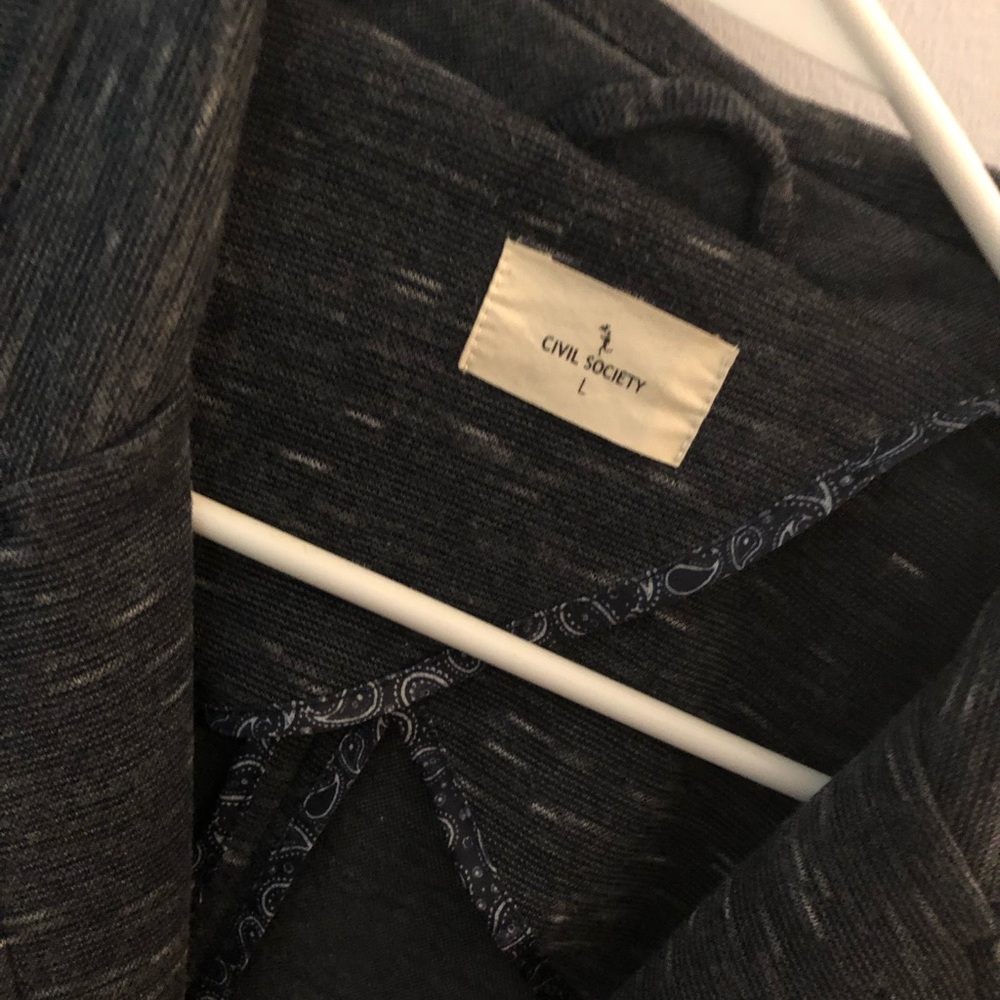 Civil society sport jacket